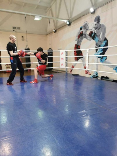 Тренировки  по боксу групповые Спорткомплекс МИИТа (12 тренировок) - купить в Зунде-Толге