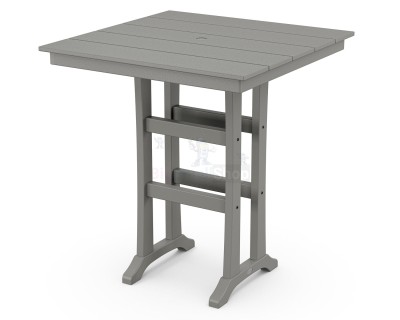 Барный стол LoftLine 80 см - купить в Зунде-Толге