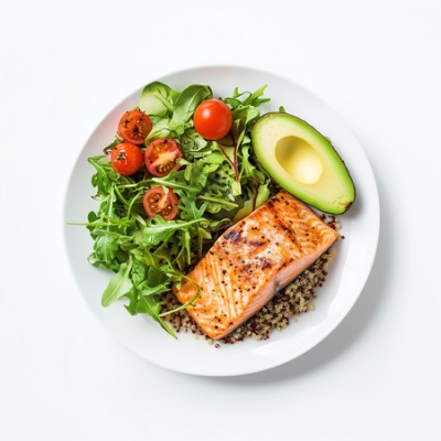 Фирменное блюдо Средиземноморский букет - купить в Зунде-Толге