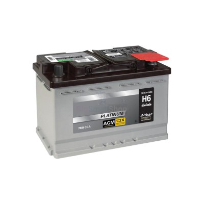 Аккумулятор QuadForce AGM 12V 24Ah - купить в Зунде-Толге