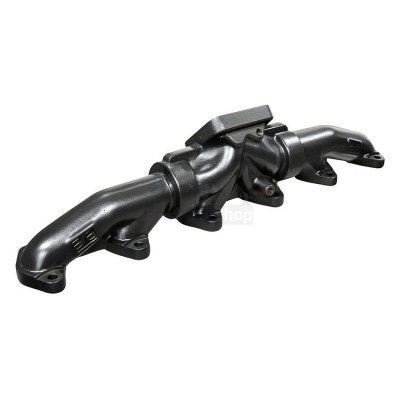 Выпускной коллектор TurboLine Sport - купить в Зунде-Толге