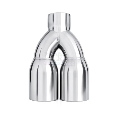 Насадка на глушитель SteelRound Classic - купить в Зунде-Толге